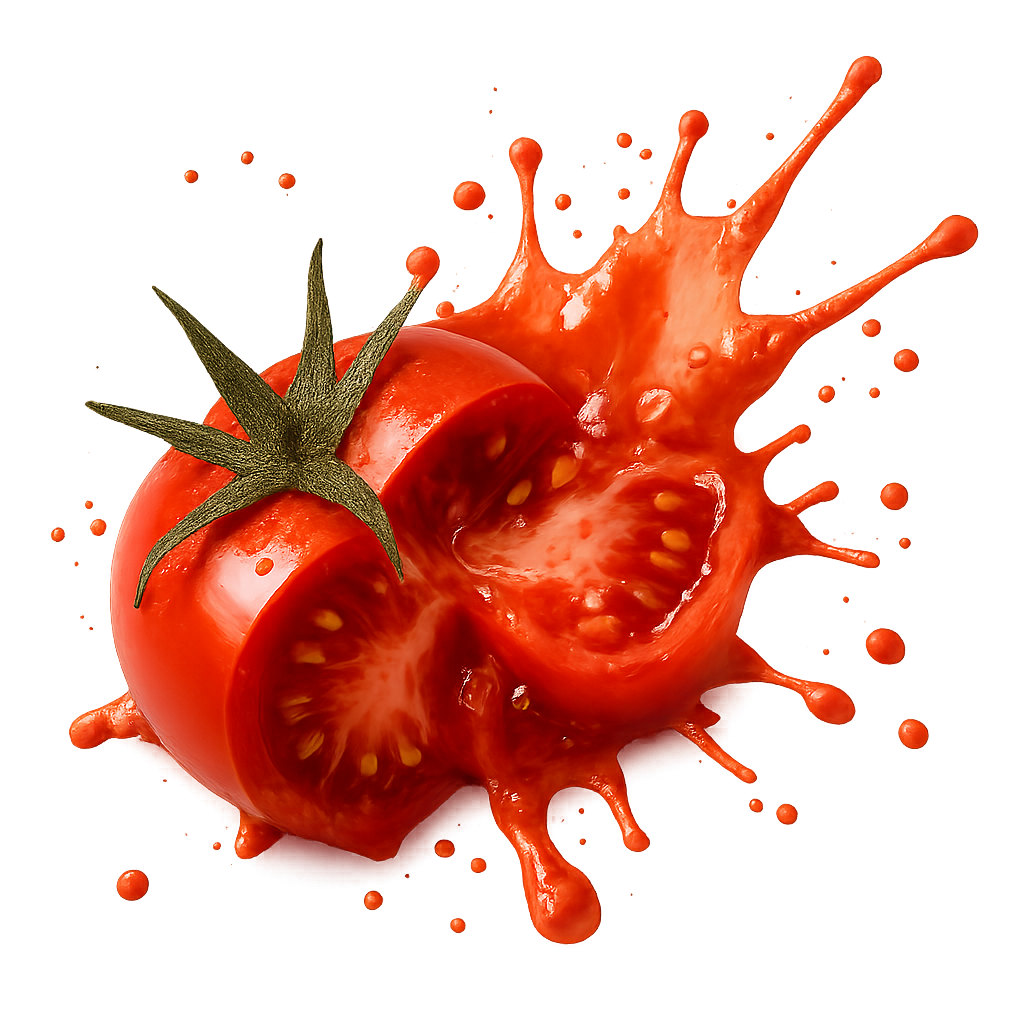 Burst Tomato